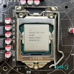 سی پی یو کارکرده Intel G4400 Tray