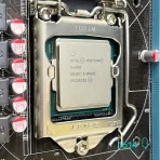 سی پی یو کارکرده Intel G4400 Tray