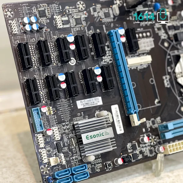 مادربرد کارکرده ایسونیک مدل B250-BTC-Gladiator