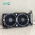 کارت گرافیک کاردکرده ام اس آی مدل Radeon RX 470 MINER 8G