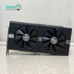 کارت گرافیک کارکرده سافایر مدل NITRO+ RADEON RX580 8G