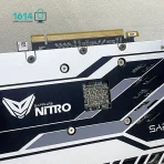 کارت گرافیک کارکرده سافایر مدل NITRO+ RADEON RX580 8G