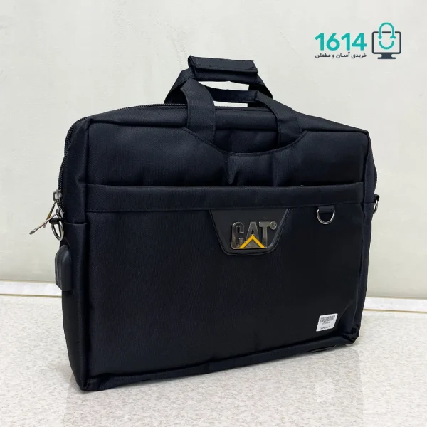 کیف دستی لپ تاپ CAT مدل 1123