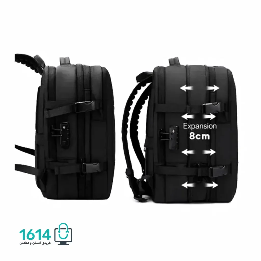 کوله پشتی سامسونیت مدل 1117