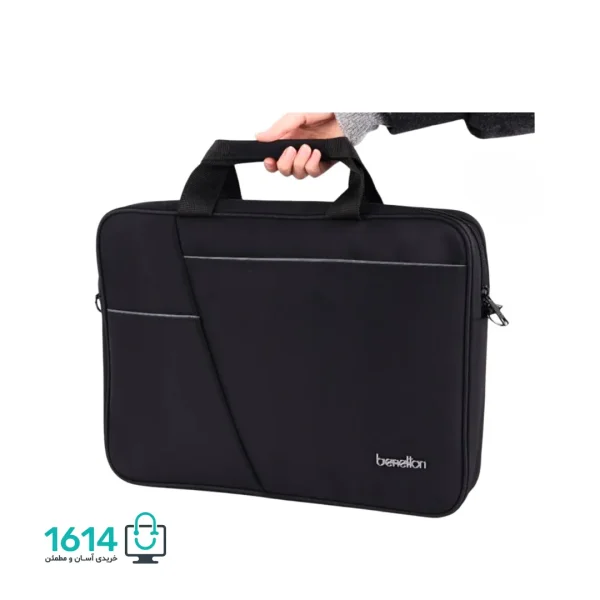 کیف دستی لپ تاپ بنتون مدل 1069