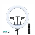 رینگ لایت مدل HERO YQ-460A 46CM 18INCH