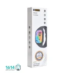 ساعت هوشمند نکسا مدل W10 AMOLED