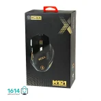 ماوس سیمی گیمینگ نکسا مدل M101 3600 7K