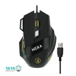 ماوس سیمی گیمینگ نکسا مدل M101 3600 7K