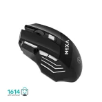 ماوس سیمی گیمینگ نکسا مدل M101 3600 7K