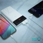 پاوربانک روموس مدل LT20 18W 20000